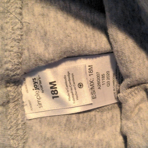 6 pairs of boys pants - Picture 11 of 16